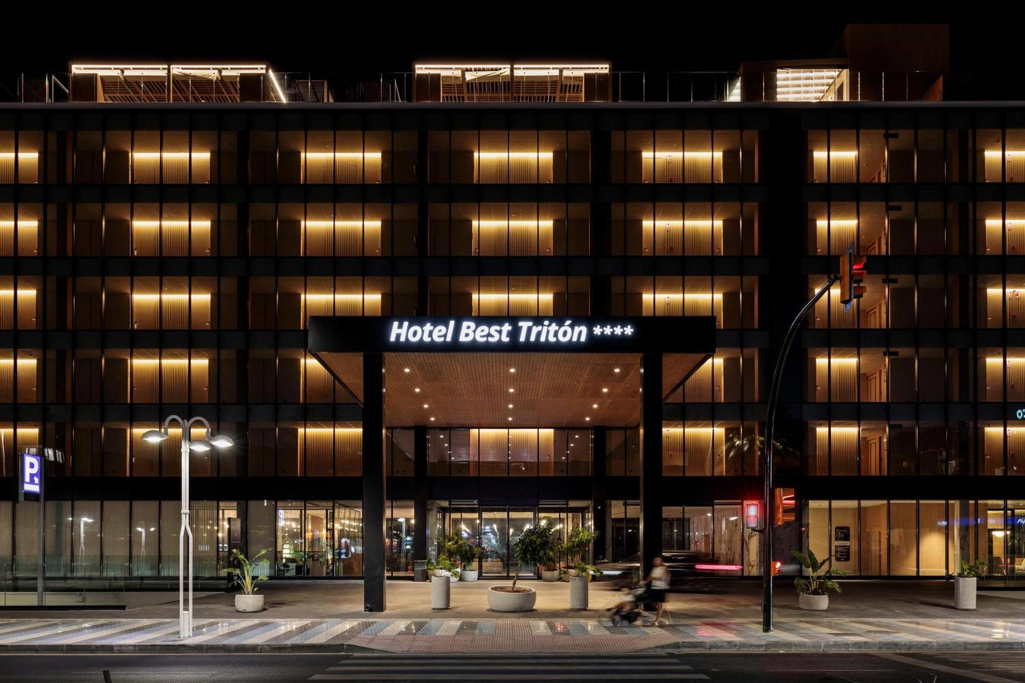 Hotel Triton Benalmádena